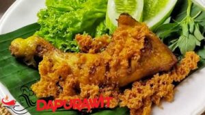 Resep Ayam Kremes Renyah Tahan Lama