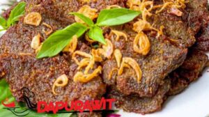 Resep Empal Daging Sapi Goreng Empuk dan Enak