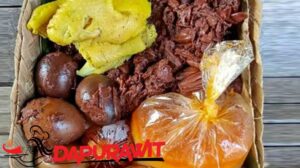 Resep Gudeg Jogja Merah Tanpa Daun Jati