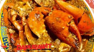 Resep Kepiting Saus Padang Simple dan Enak