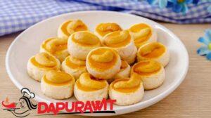 Resep Kue Kacang Lembut dan Renyah