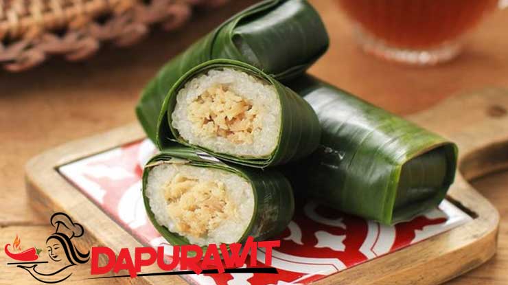 Resep Lemper Ayam 1 Kg Ketan