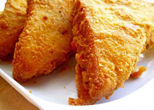 Resep Roti Tawar Goreng Tusuk Crispy