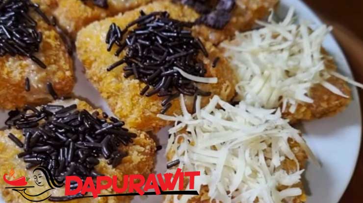 Resep Roti Tawar Goreng untuk Dijual 1000