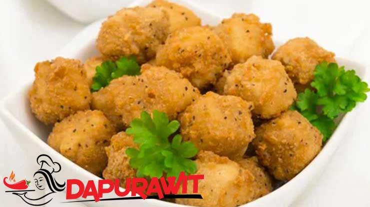 Resep Tahu Crispy untuk Usaha Kecil