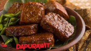 Resep Tempe Bacem Tanpa Air Kelapa