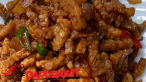 Resep Tempe Orek Basah ala Warteg