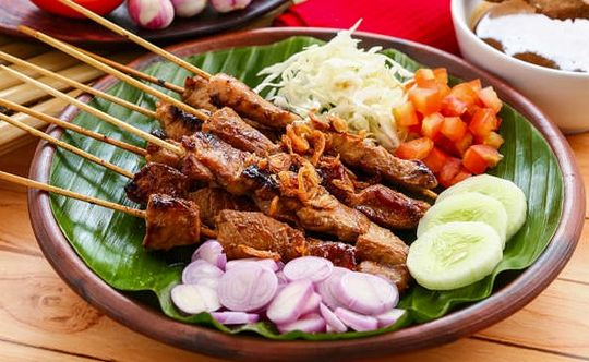 Sate Ayam