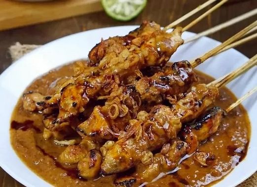 Sate Ayam