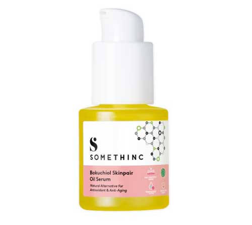 Somethinc Oil Serum Bakuchiol Skinpair