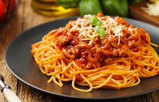 Spaghetti Bolognese