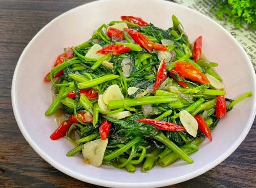 Tumis Kangkung