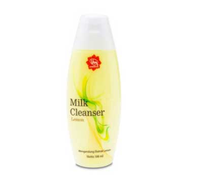 Viva Milk Cleanser Lemon