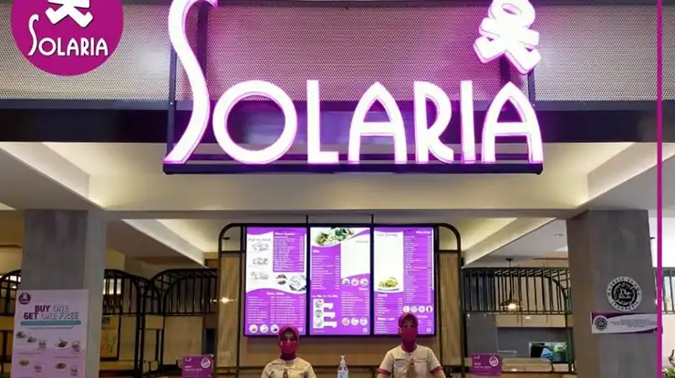 Alamat Jam Buka Solaria