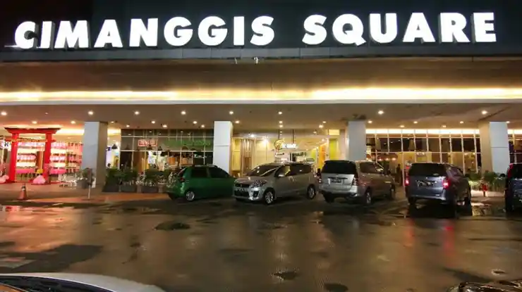 Alamat dan Jam Buka jco cimanggis depok