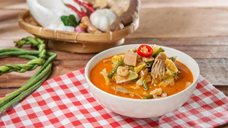 Cara Masak Sayur Nangka Santan