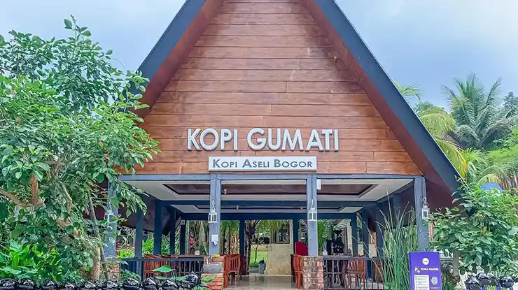 Daftar Harga Menu Cafe Gumati Bogor Lengkap