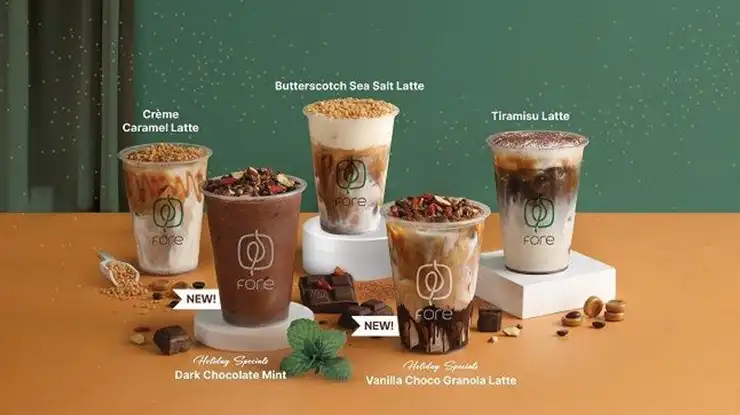 Daftar Lengkap Harga Menu Fore Coffee