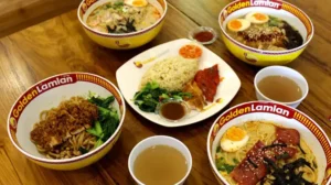 Harga Menu Golden Lamian Hari Ini dan Gambarnya