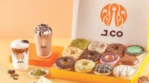 Harga Menu JCO