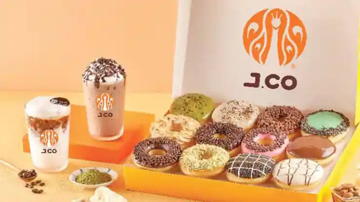 Harga Menu JCO