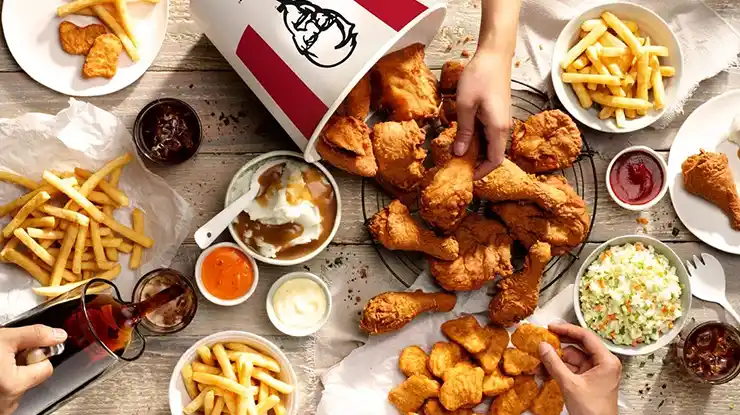 Harga Menu KFC Hari Ini dan Gambarnya