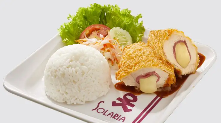 Harga Menu Solaria Hari Ini dan Gambarnya