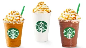 Harga Menu Starbucks Hari Ini dan Gambarnya