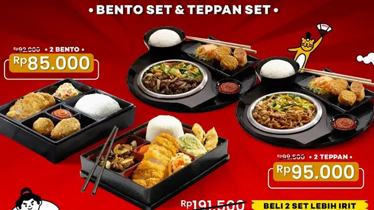 Menu Gokana Best Sellers