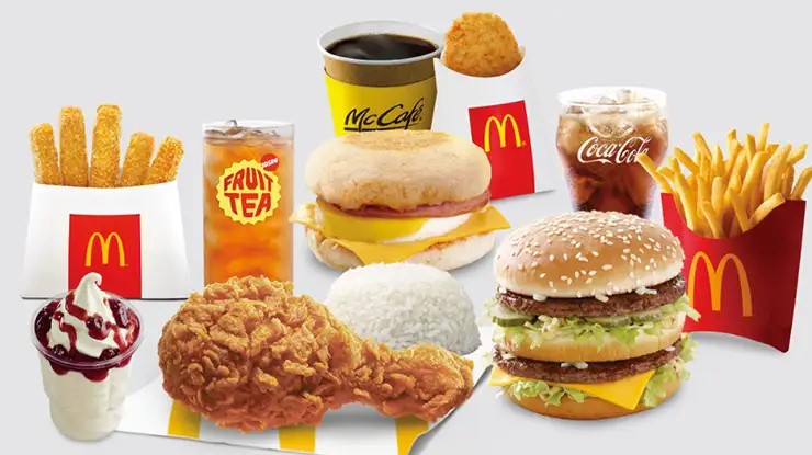 Rekomendasi Menu MCD Terfavorit dan Terlaris