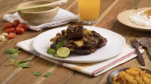 Resep Iga Bakar Pedas Manis Ala Restoran