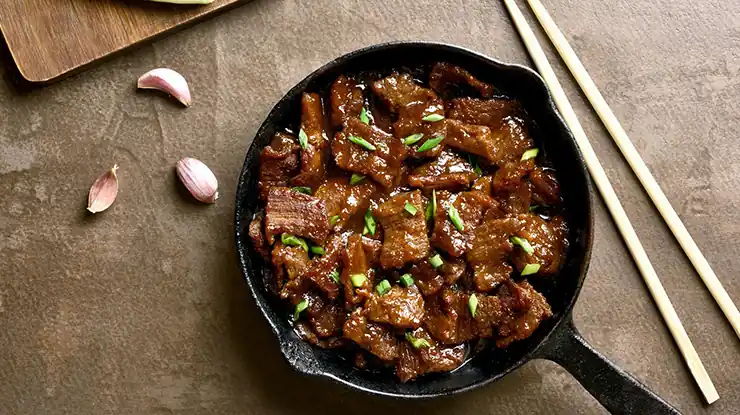 Resep Krengsengan Daging Sapi Khas Jawa Timur