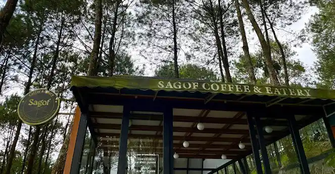 Sagof Coffee and Eatery