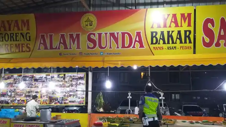 lokasi alam sunda