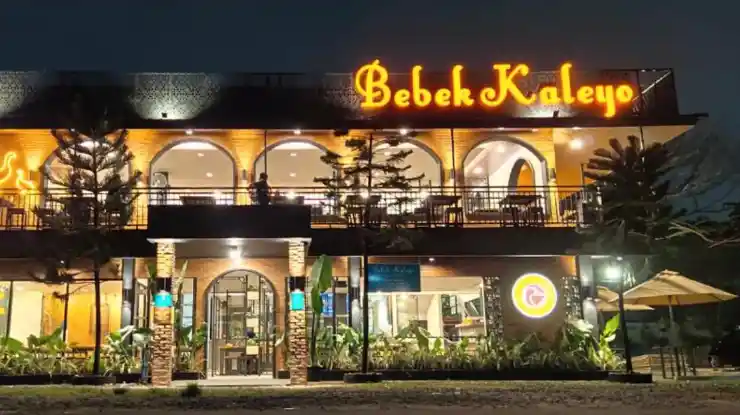 lokasi bebek kaleyo