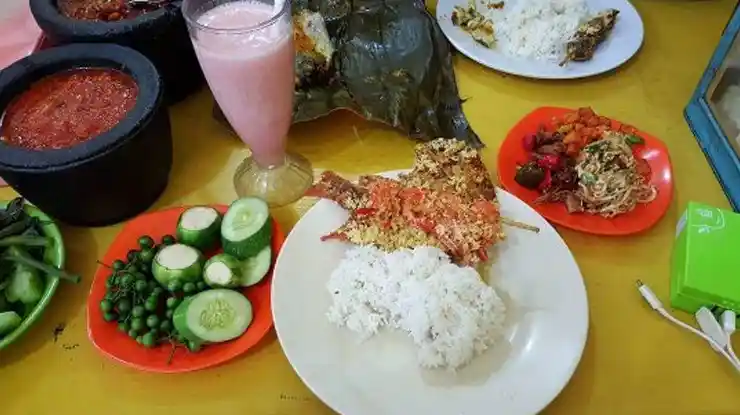 menu favorit alam sunda cianjur