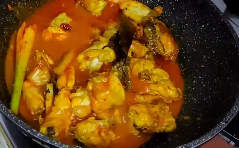 1. Resep Ayam Bumbu Bali Asli