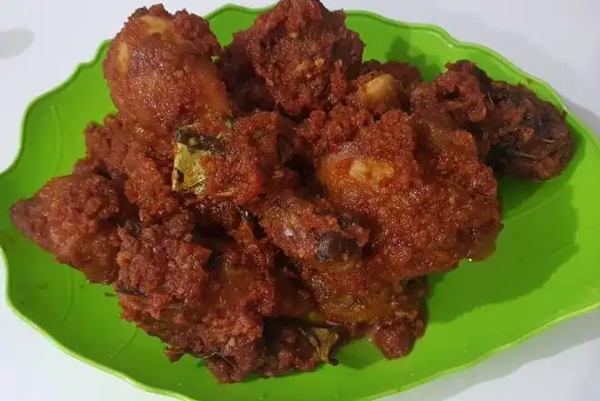 2. Resep Ayam Bumbu Bali Pedas Manis