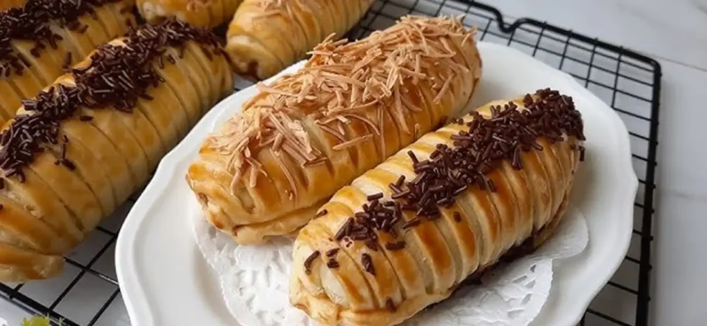 2. Resep Pisang Molen Cokelat