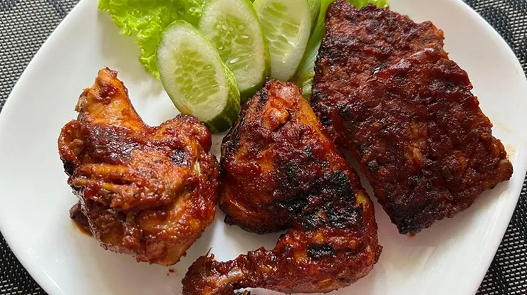 Manfaat Olahan Ayam Bakar Xanderskitchen