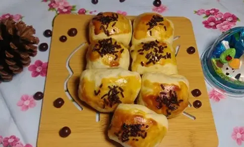 Pisang Bolen Holland Bakery Anti Gagal