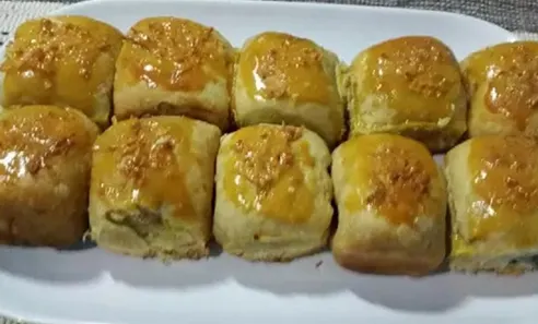 Pisang Bolen Holland Bakery Untuk Pemula