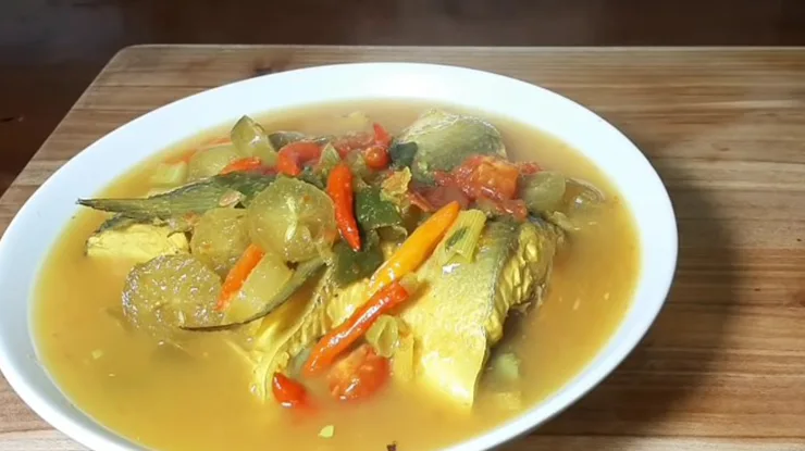 Resep Asem Asem Bandeng Sidoarjo yang enak