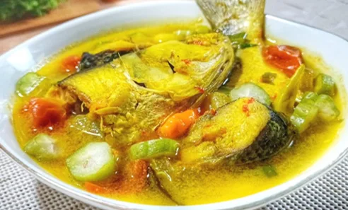 Resep Asem Asem Bandeng Sidoarjo