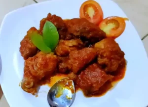 Resep Ayam Bumbu Bali Asli