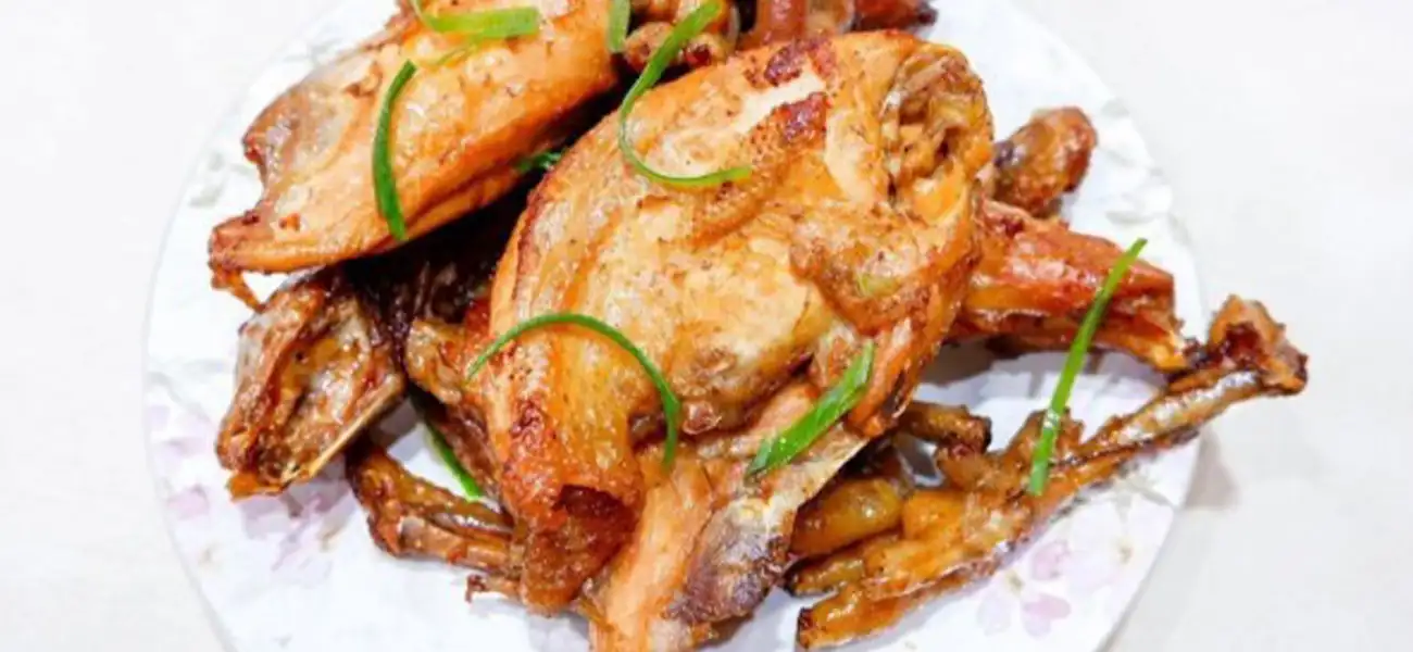 Resep Ayam Goreng Ungkep Empuk Enak