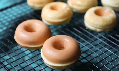 Resep Donat Kentang Tintin Rayner