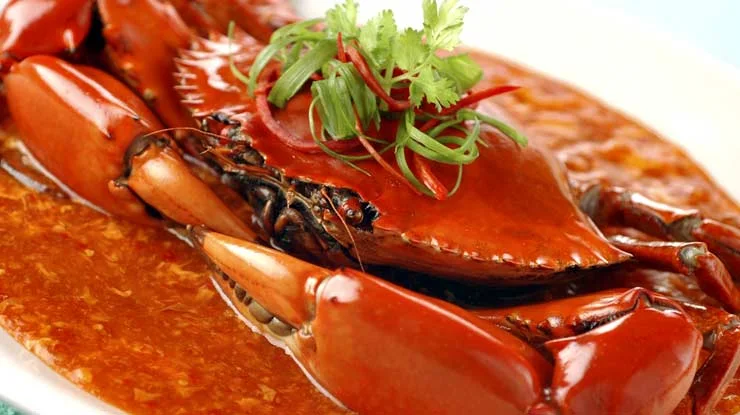 Resep Kepiting Saus Tiram