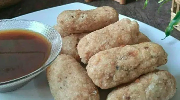 Resep Keropok Lekor Ikan Sarden yang Praktis