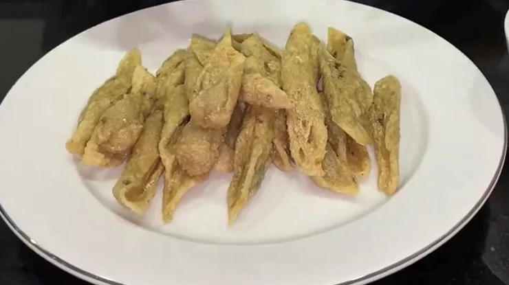 Resep Keropok Lekor Ikan Sarden